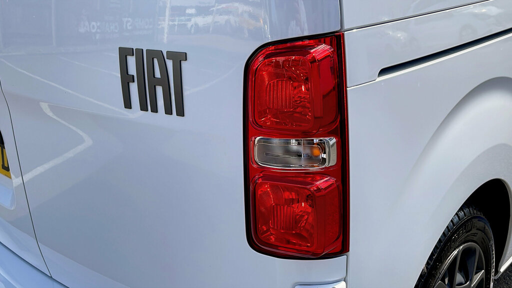 Fiat Scudo 2 2.0 Multijet Primo Swb Euro 6 6Dr Black #24