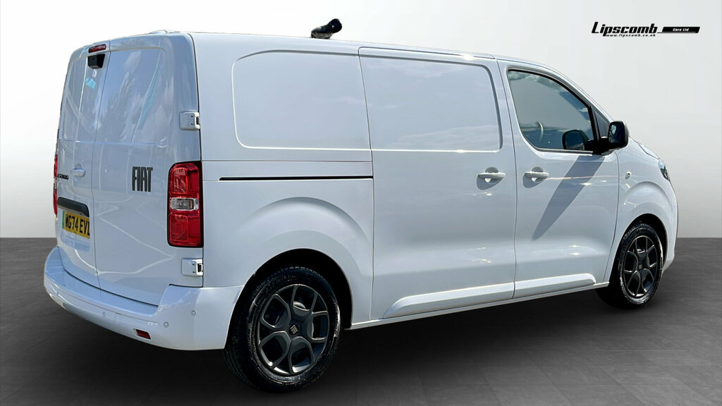 Fiat Scudo 49Kwh L1 6Dr 7Kw Charger  #6