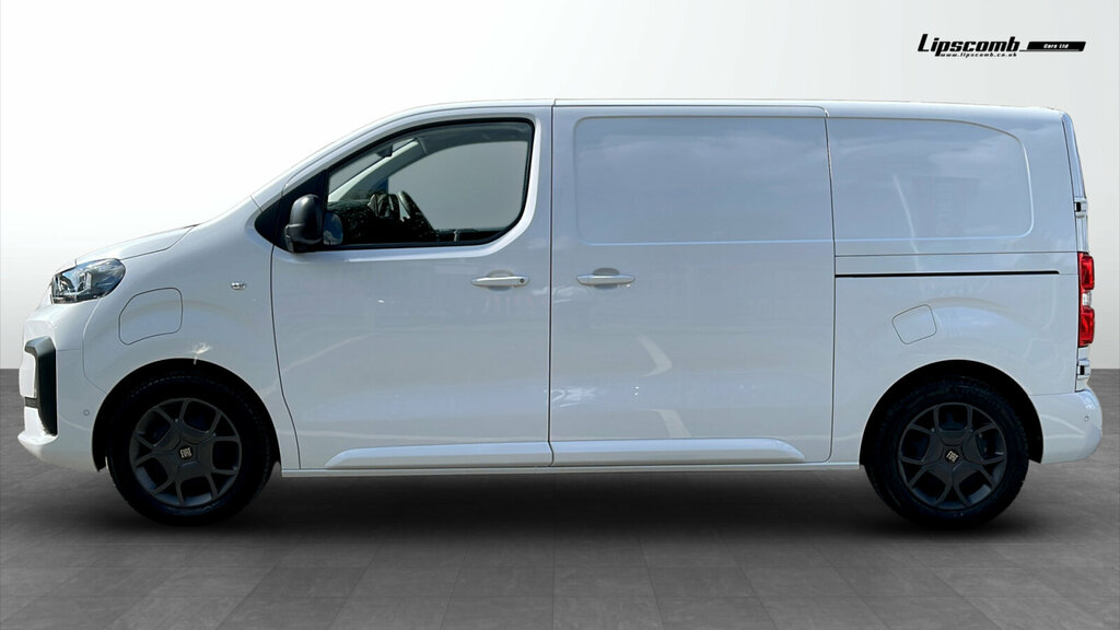 Fiat Scudo 49Kwh L1 6Dr 7Kw Charger  #3