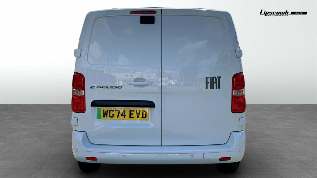 Fiat Scudo 49Kwh L1 6Dr 7Kw Charger  #5