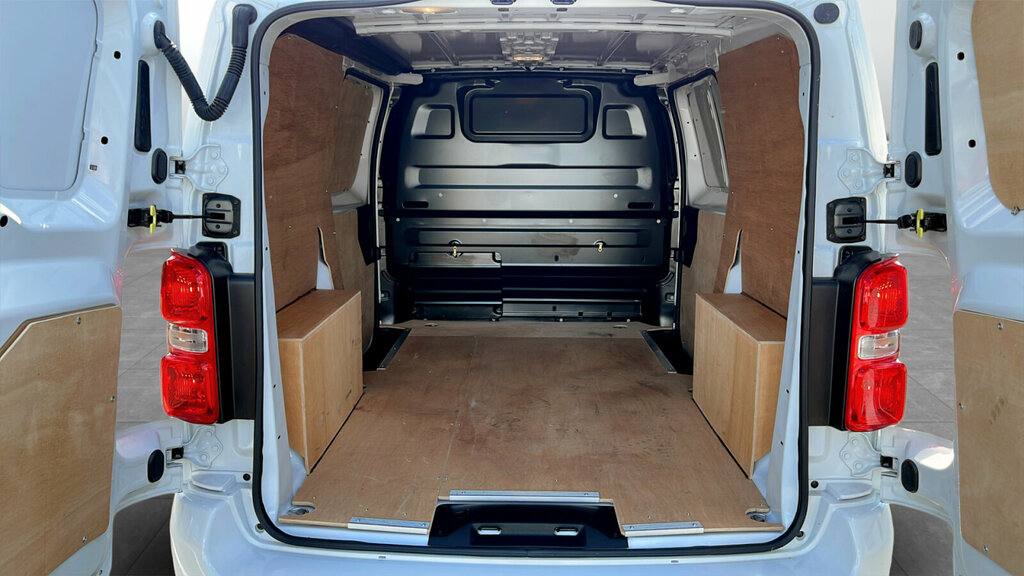 Fiat Scudo 2 2.0 Multijet Primo Swb Euro 6 6Dr Black #18