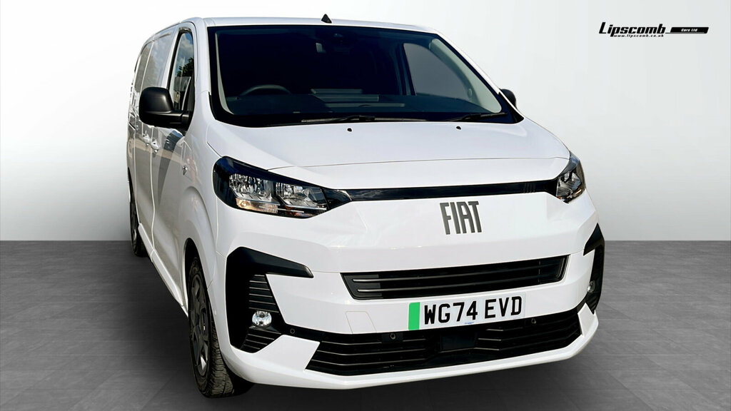 Fiat Scudo 2 2.0 Multijet Primo Swb Euro 6 6Dr Black #21