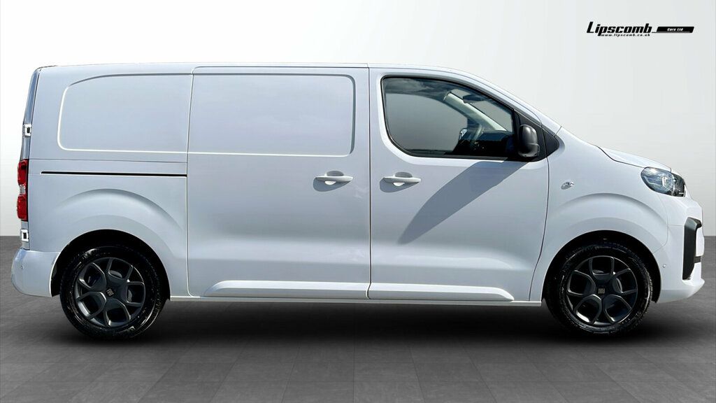 Fiat Scudo 2 2.0 Multijet Primo Swb Euro 6 6Dr Black #7