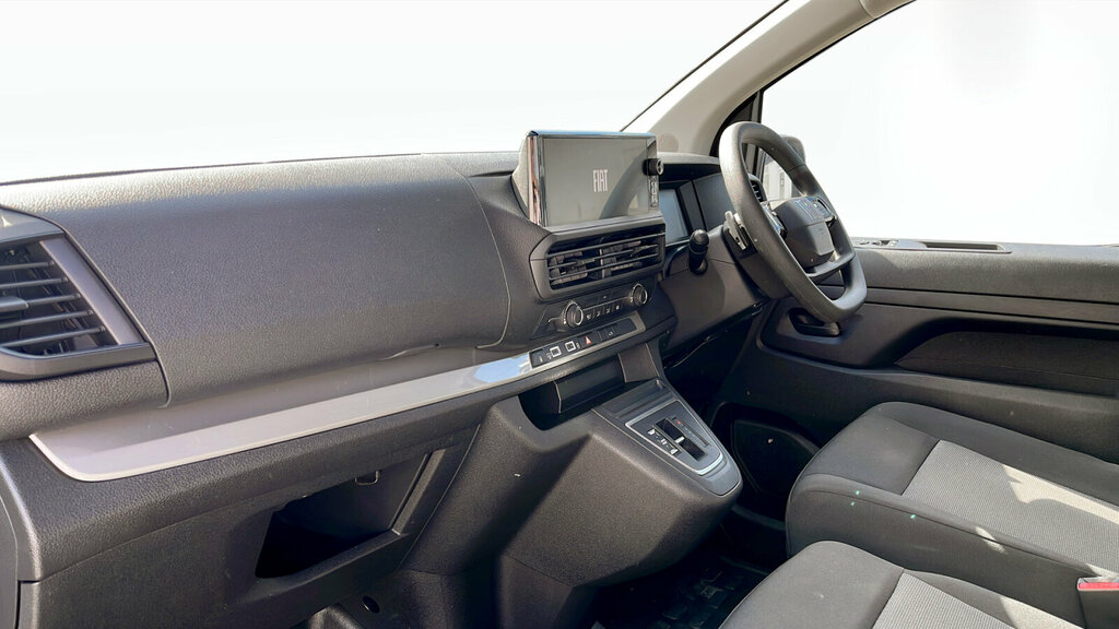Fiat Scudo 2 2.0 Multijet Primo Swb Euro 6 6Dr Black #11