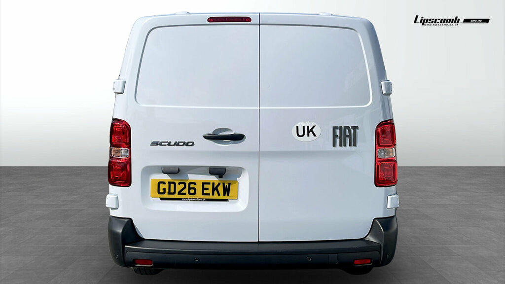 Fiat Scudo 2.2 XL Euro 6 Ss 6Dr  #5