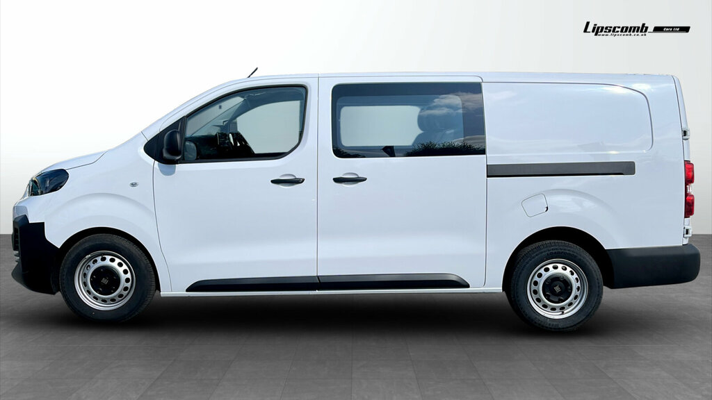 Fiat Scudo 2.2 XL Euro 6 Ss 6Dr  #3