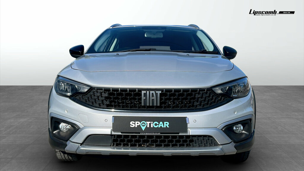 Fiat Tipo 1.0 5dr Silver #2
