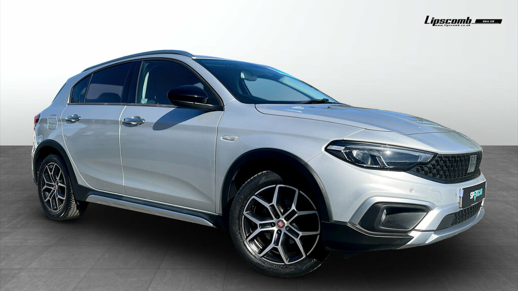 Fiat Tipo 1.0 5dr Silver