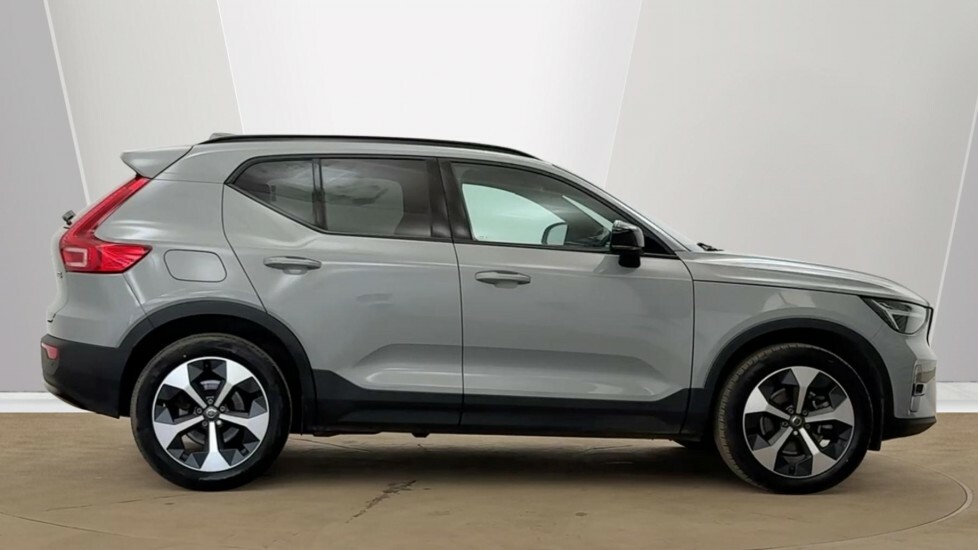 Volvo XC40 Plus, B3 Mild Hybrid, Spare Wheel - Apple Grey #4