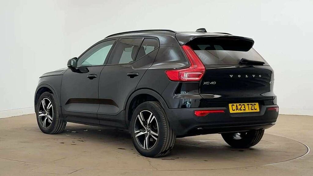 Volvo XC40 Plus, B3 Mild Hybrid, 360 Cam - Roof Rails Black #3