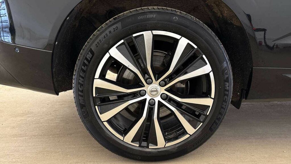 Volvo XC60 Plus, B5 Awd Mild Hybrid, Windows - Black #4