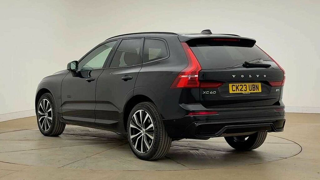 Volvo XC60 Plus, B5 Awd Mild Hybrid, Windows - Black #3