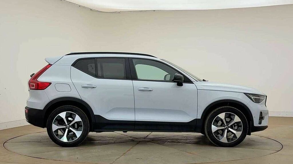 Volvo XC40 Ultimate, B4 Mild Hybrid, Pan Roof - Googl Blue #2