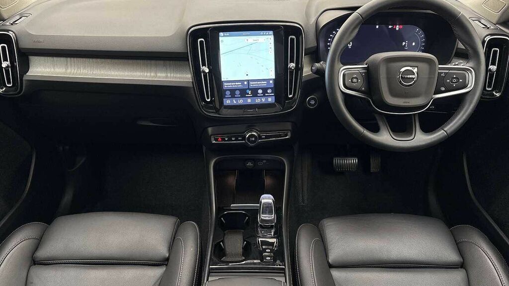Volvo XC40 Ultra, B4 Mild Hybrid, 360 Cam - 20 Alloy Blue #6