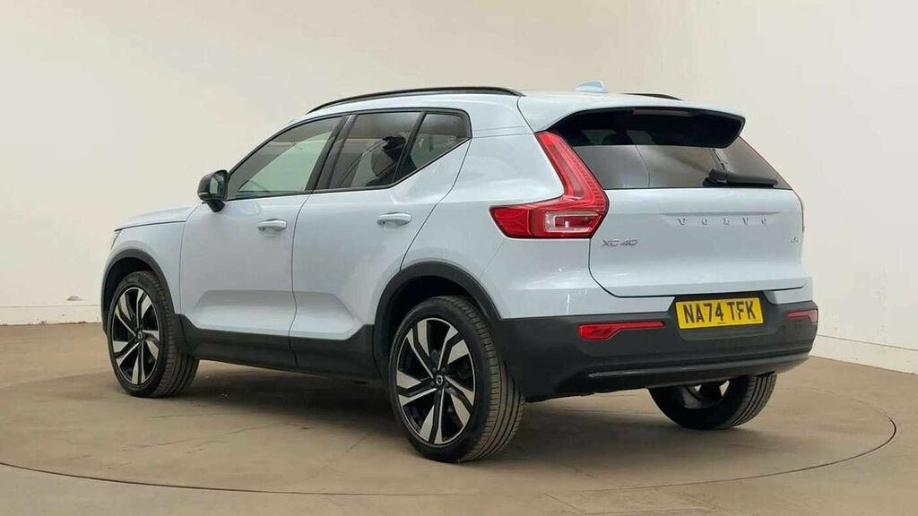 Volvo XC40 Ultra, B4 Mild Hybrid, 360 Cam - 20 Alloy Blue #3
