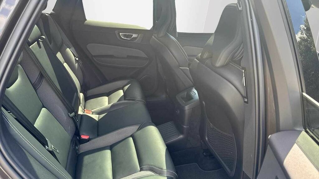 Volvo XC60 Recharge Plus, T6 Awd Phev Leather - Pilot Assist Grey #6