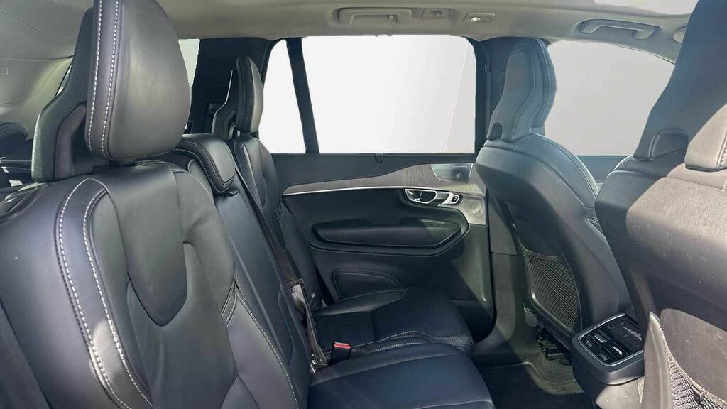 Volvo XC90 Ultra, B5 Awd Mild Hybrid, Massage Seats - Black #6