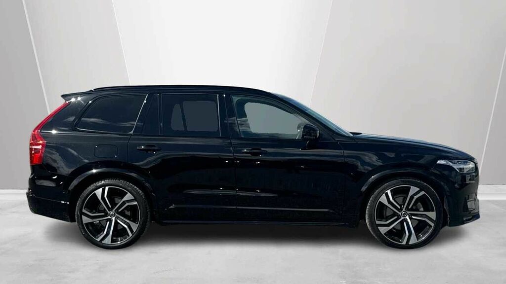 Volvo XC90 Ultra, B5 Awd Mild Hybrid, Massage Seats - Black #3