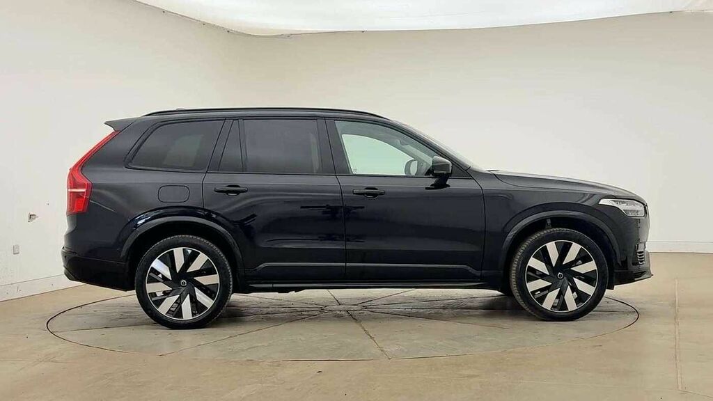 Volvo XC90 Recharge Ultimate, T8 Awd Phev Massage Seats-bowe Black #2