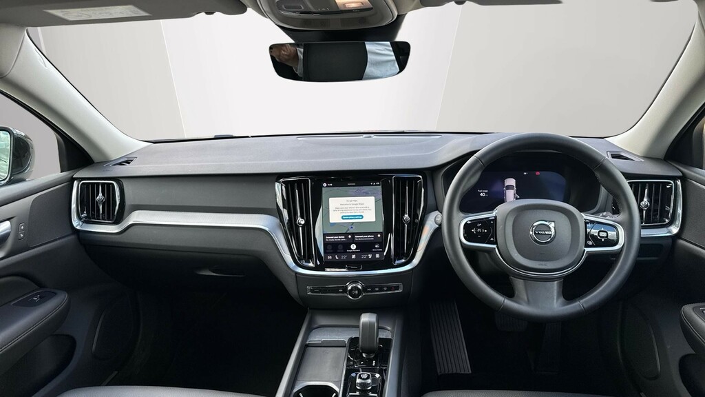 Volvo V60 2.0 B4p Plus Dark 7 Speed Silver #5