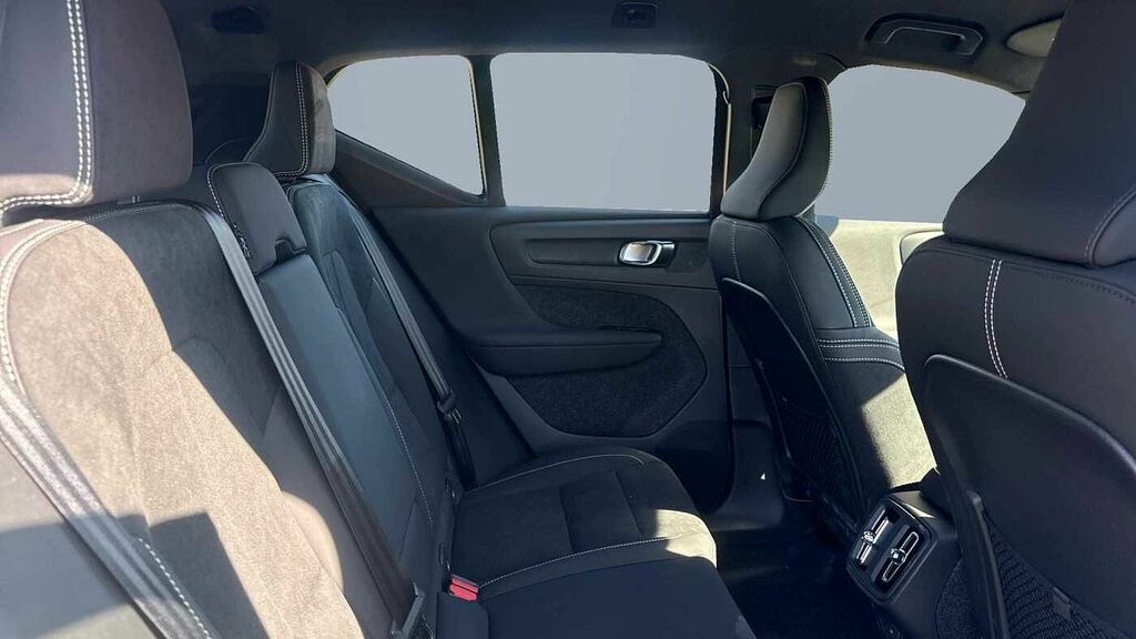 Volvo XC40 Plus, B3 Mild Hybrid, Dark Grey #6
