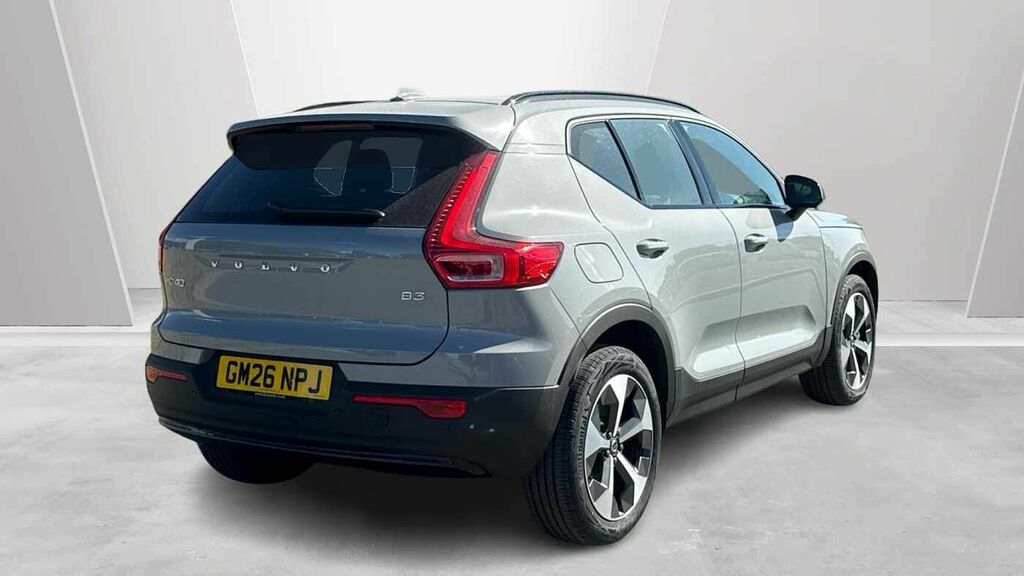 Volvo XC40 Plus, B3 Mild Hybrid, Dark Grey #2