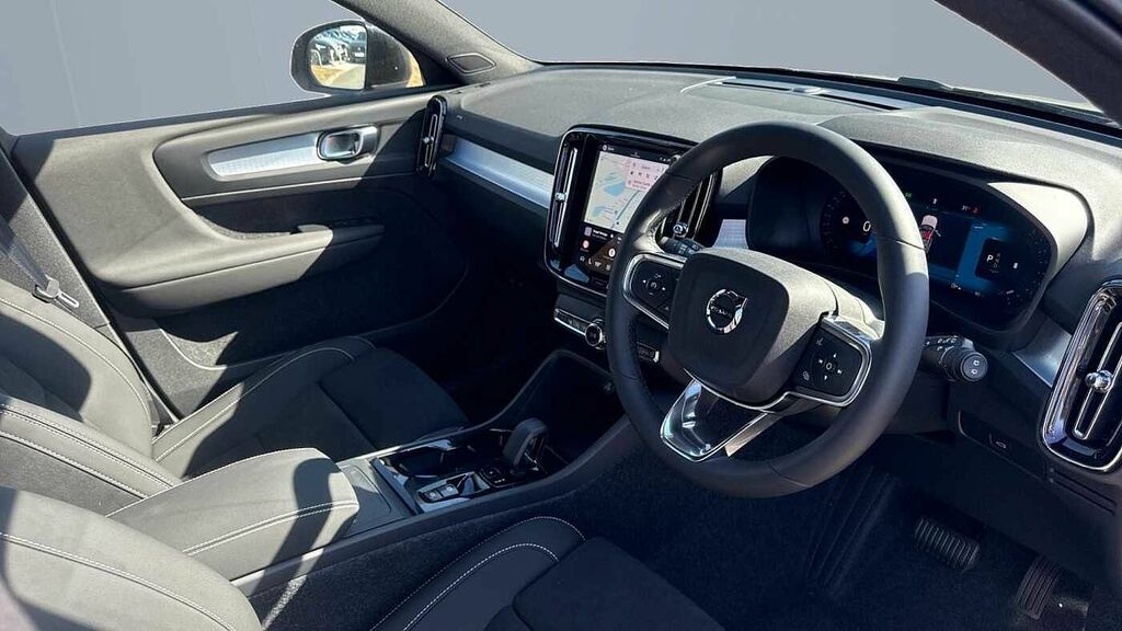 Volvo XC40 Plus, B3 Mild Hybrid, Dark Grey #4