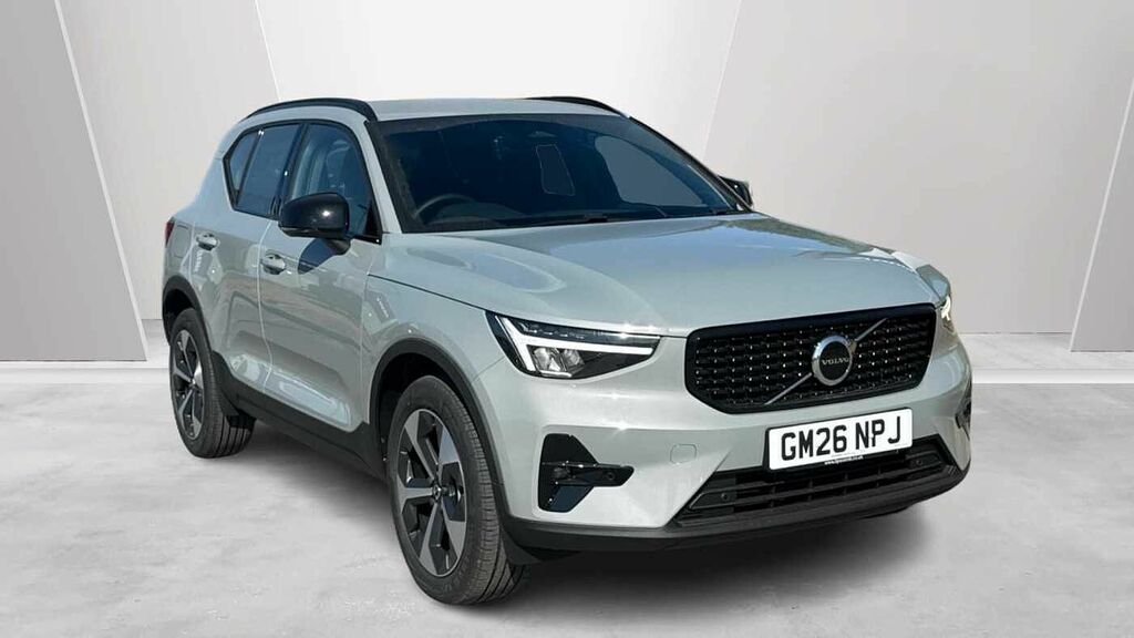 Volvo XC40 Plus, B3 Mild Hybrid, Dark Grey