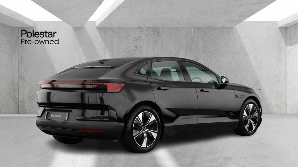 Polestar 4 Long Range Single Motor #5