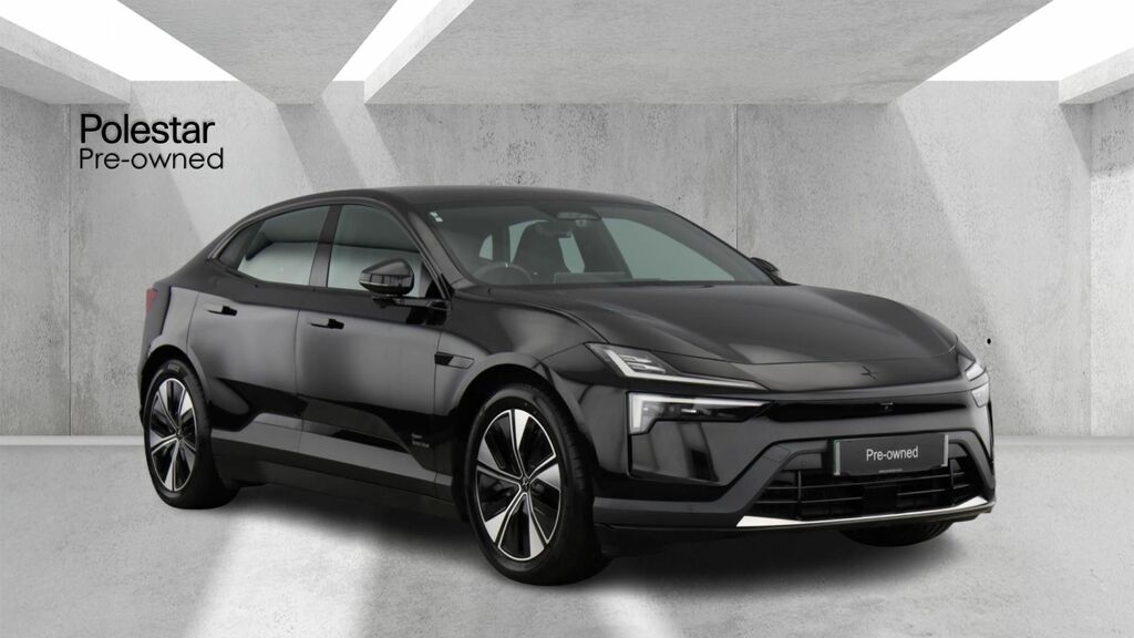 Polestar 4 Long Range Single Motor