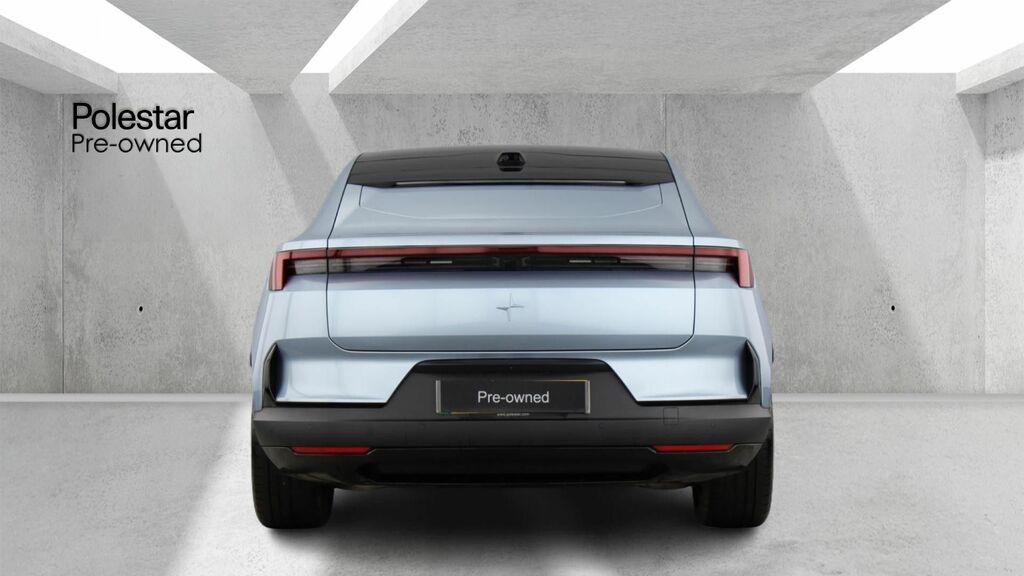 Polestar 4 Long Range Single Motor #4
