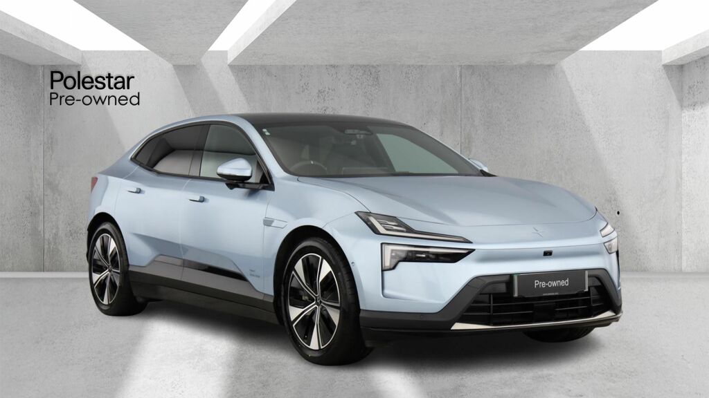 Polestar 4 Long Range Single Motor