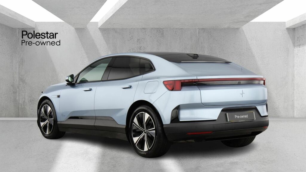 Polestar 4 Long Range Single Motor #3