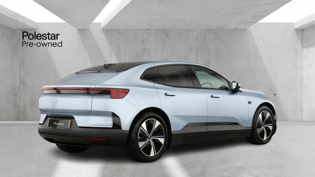 Polestar 4 Long Range Single Motor #5