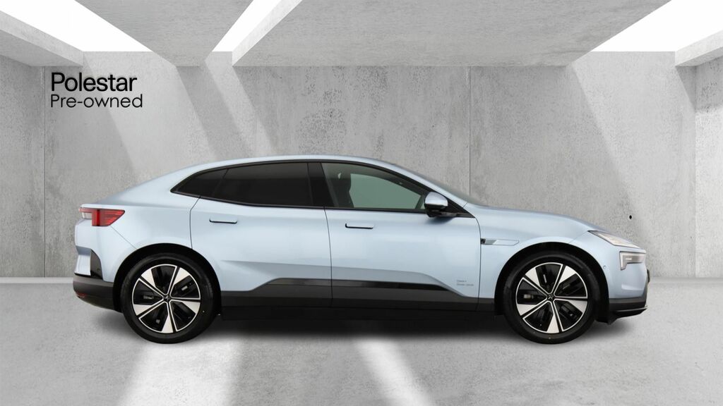 Polestar 4 Long Range Single Motor #6