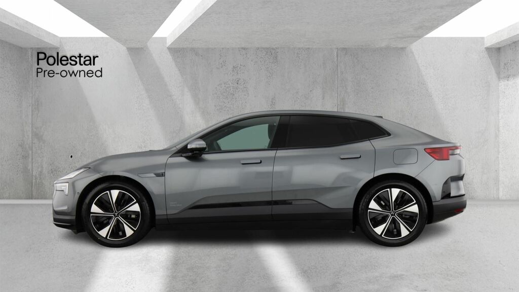 Polestar 4 Long Range Single Motor #2