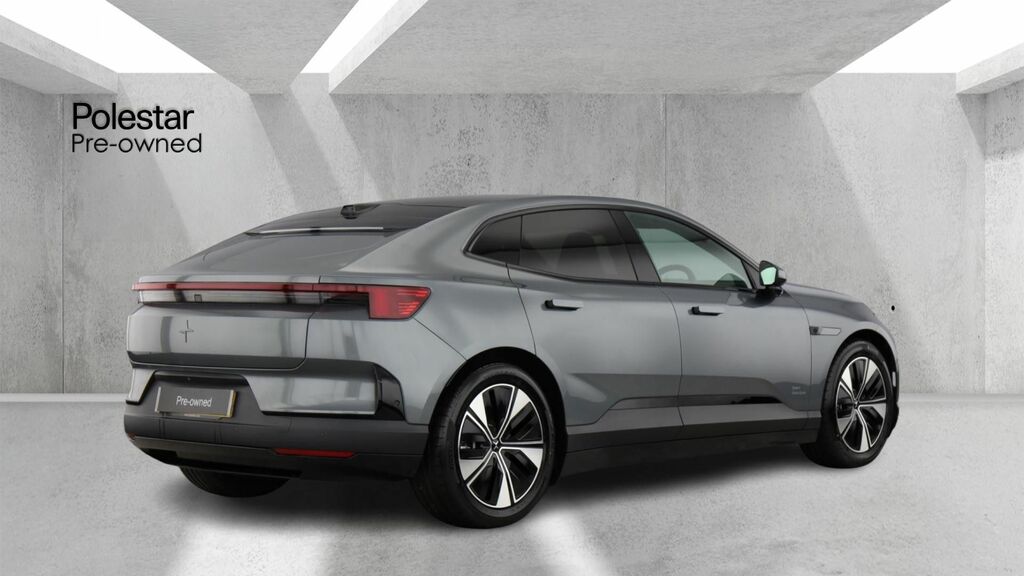 Polestar 4 Long Range Single Motor #5