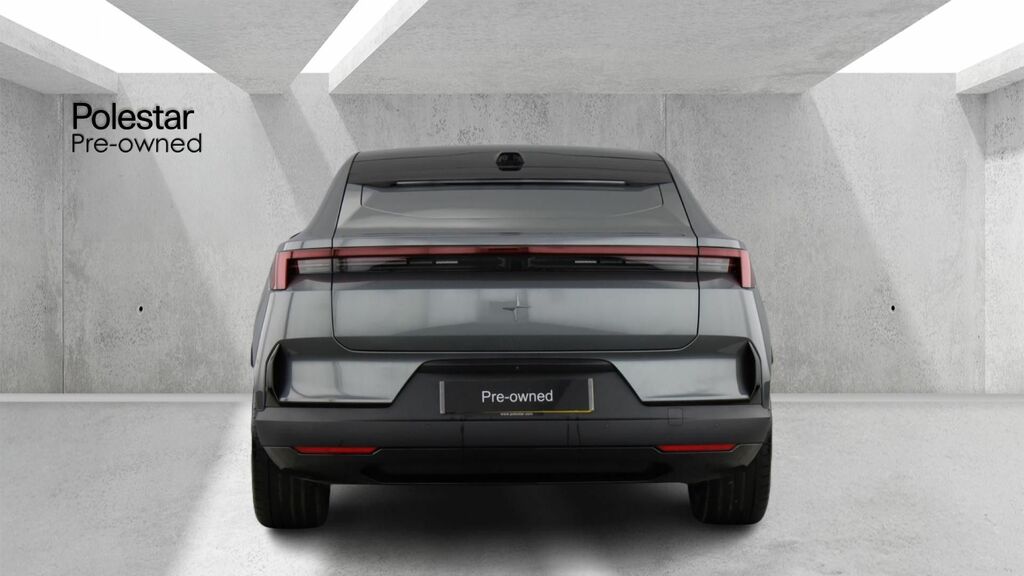 Polestar 4 Long Range Single Motor #4