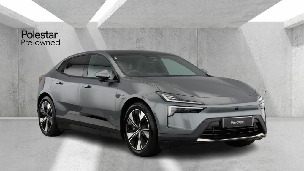 Polestar 4 Long Range Single Motor