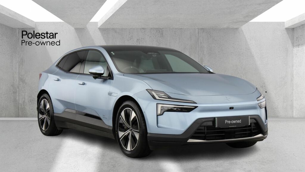 Polestar 4 Long Range Dual Motor