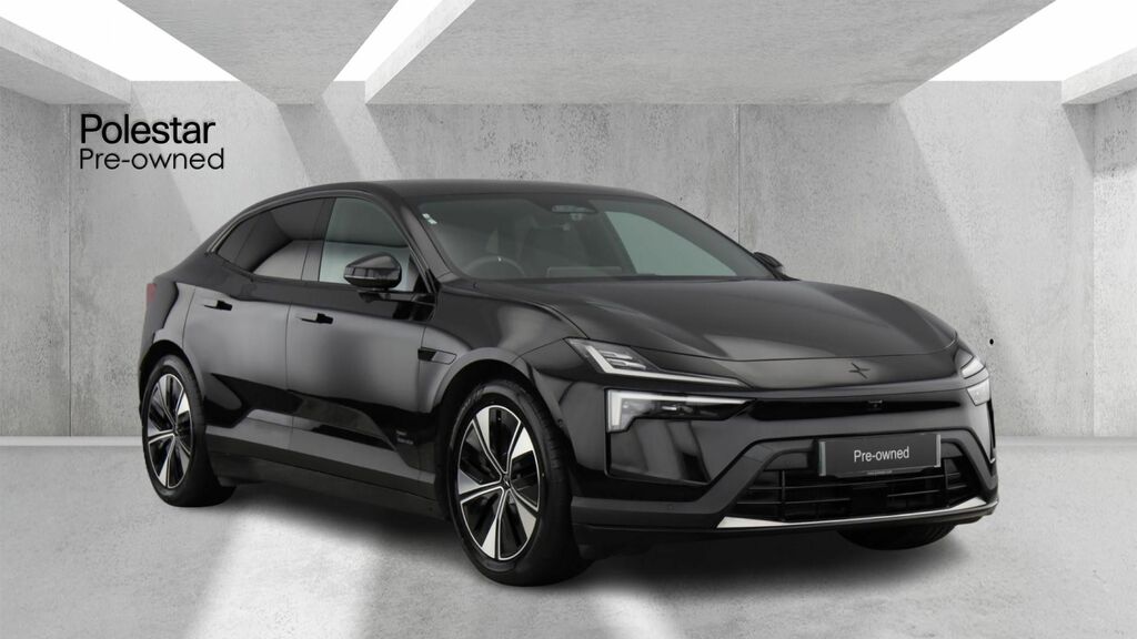 Polestar 4 Long Range Dual Motor