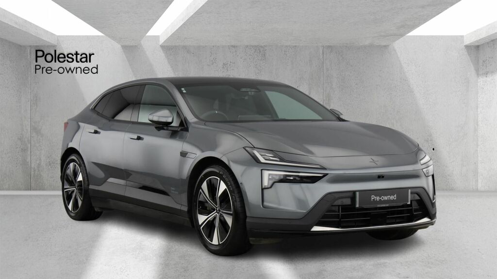 Polestar 4 Long Range Dual Motor