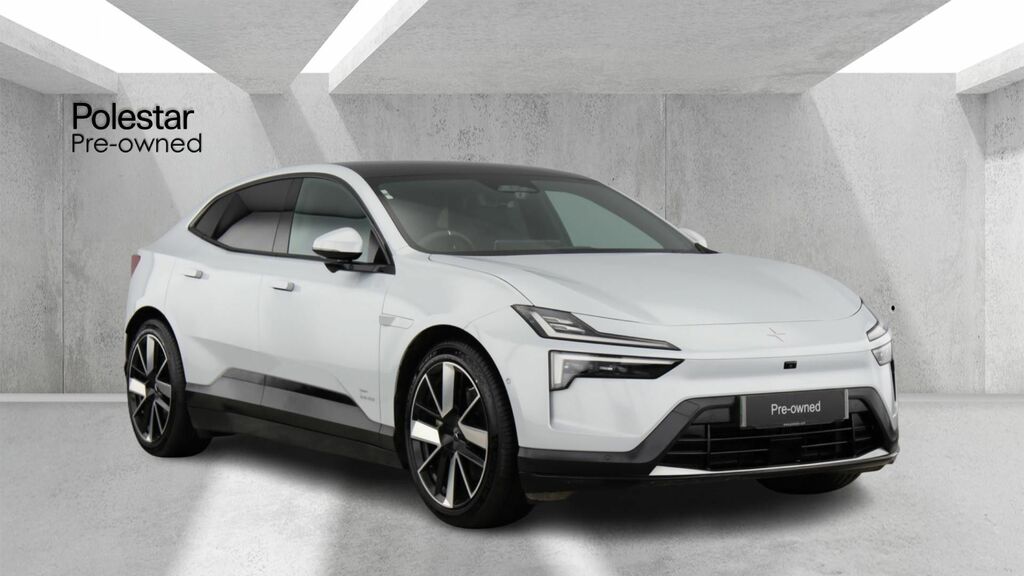 Polestar 4 Long Range Dual Motor