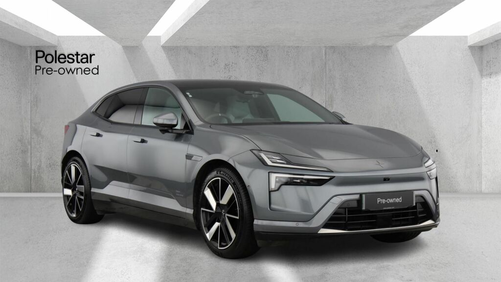 Polestar 4 Long Range Dual Motor