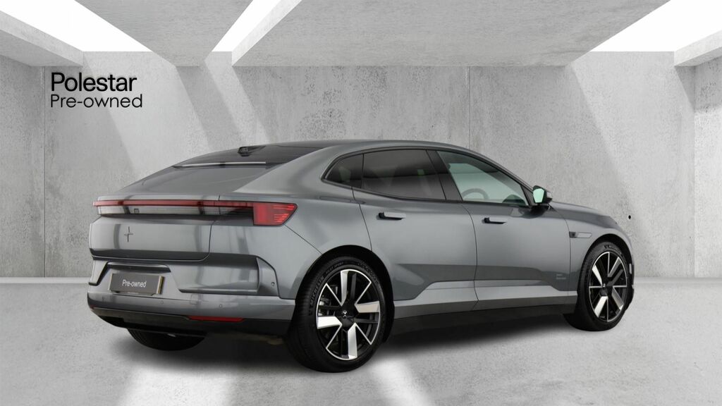 Polestar 4 Long Range Dual Motor #5