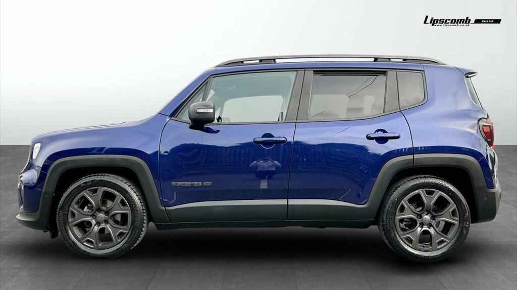 Jeep Renegade 1.0 T3 Gse 80Th Anniversary Blue #3