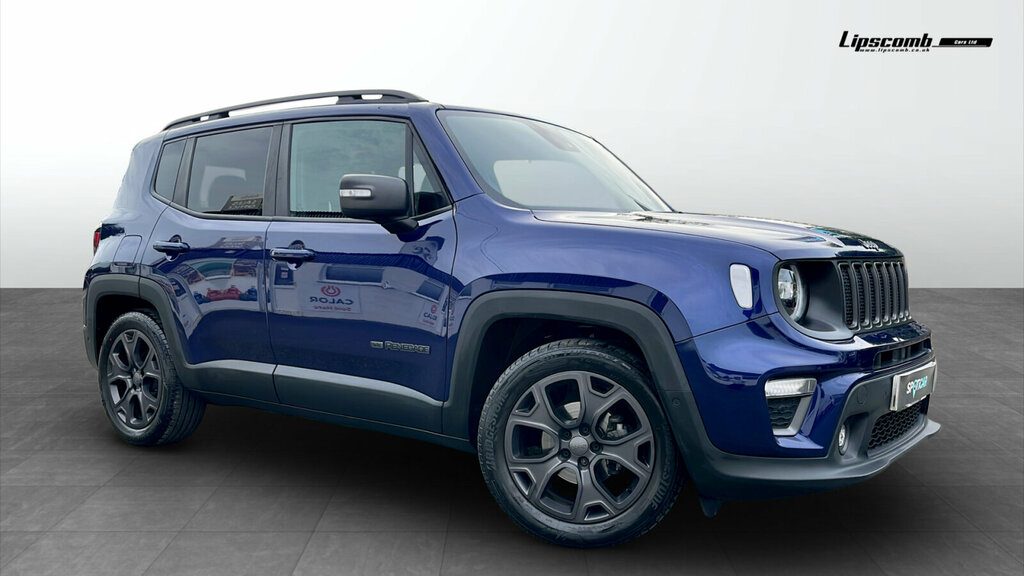 Jeep Renegade 1.0 T3 Gse 80Th Anniversary Blue