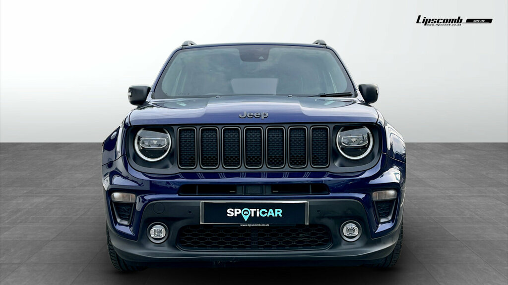Jeep Renegade 1.0 T3 Gse 80Th Anniversary Blue #2