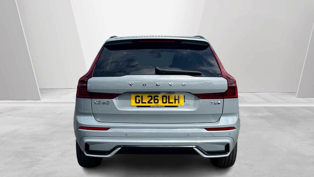 Volvo XC60 2.0 T8 18.8Kwh Ultra Dark Awd Euro 6 Ss #7
