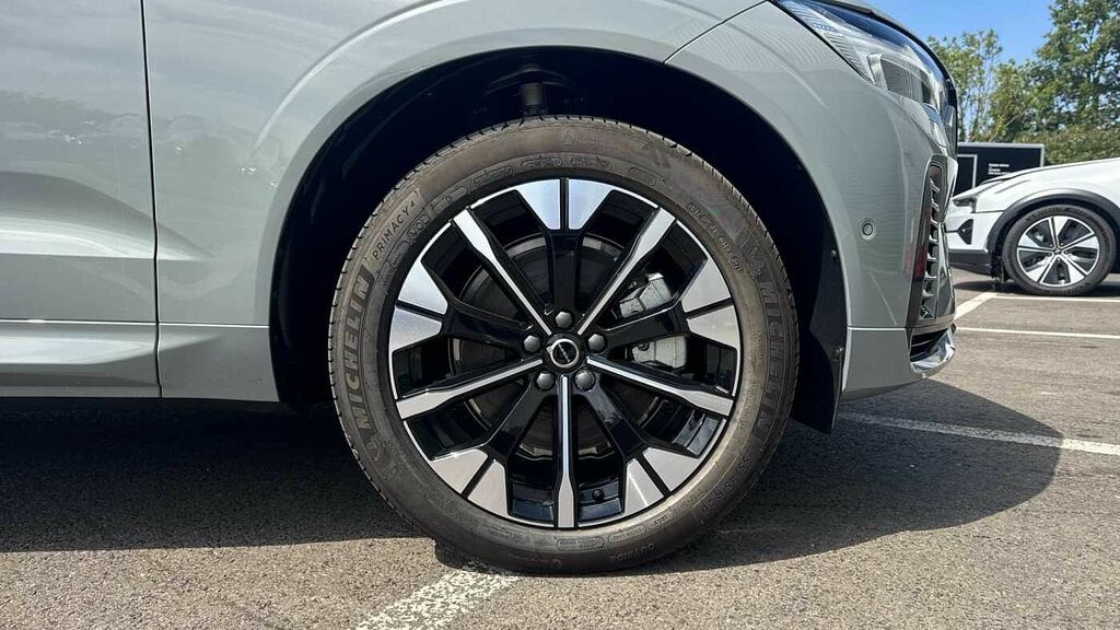 Volvo XC60 2.0 T8 18.8Kwh Ultra Dark Awd Euro 6 Ss #9